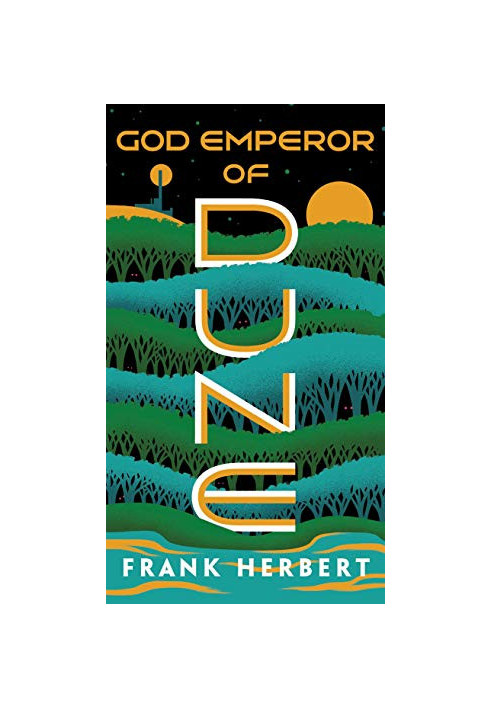 God Emperor of Dune