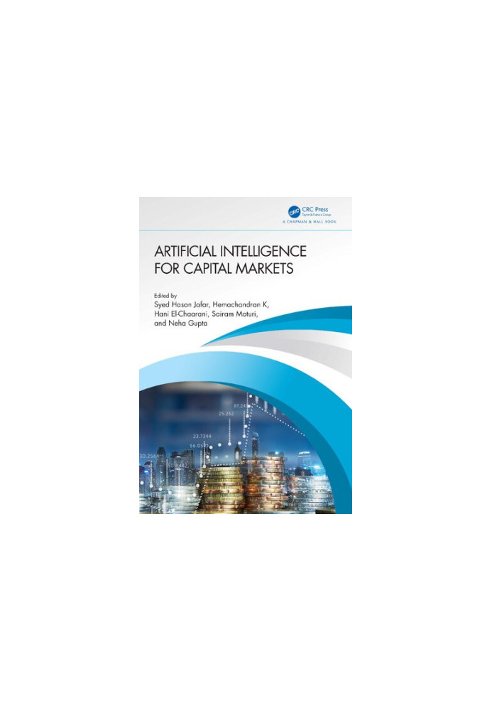 Artificial Intelligence for Capital Markets