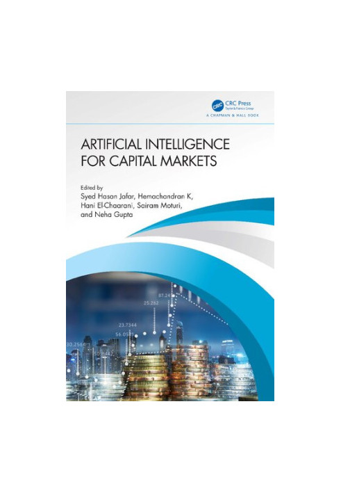 Artificial Intelligence for Capital Markets