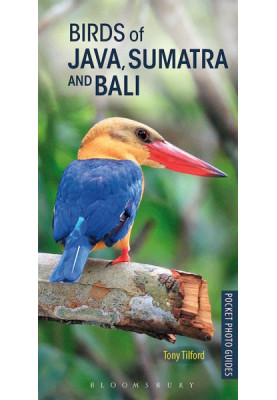 Birds of Java, Sumatra and Bali