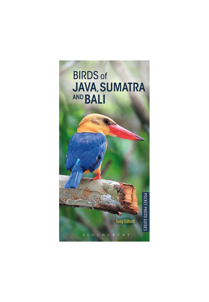 Birds of Java, Sumatra and Bali