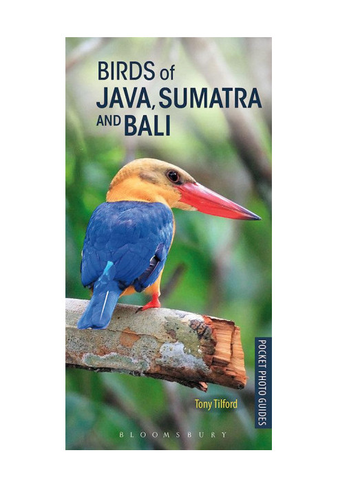 Birds of Java, Sumatra and Bali