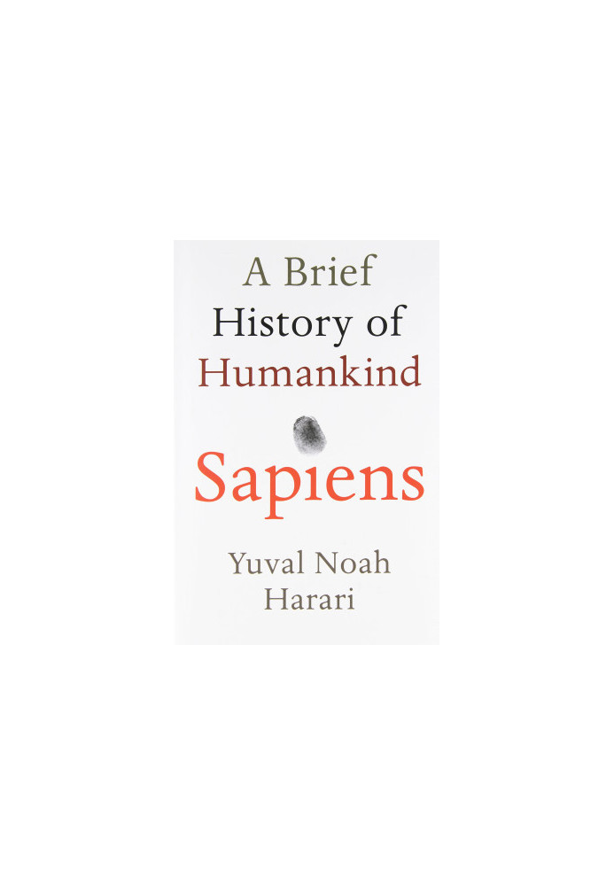 A Brief History of Humankind: Sapiens