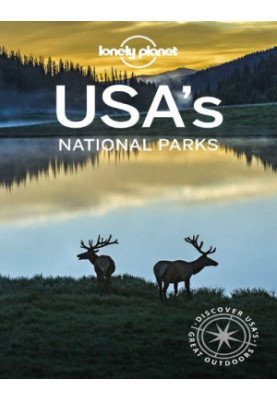 Lonely Planet USA's National Parks (Travel Guide)