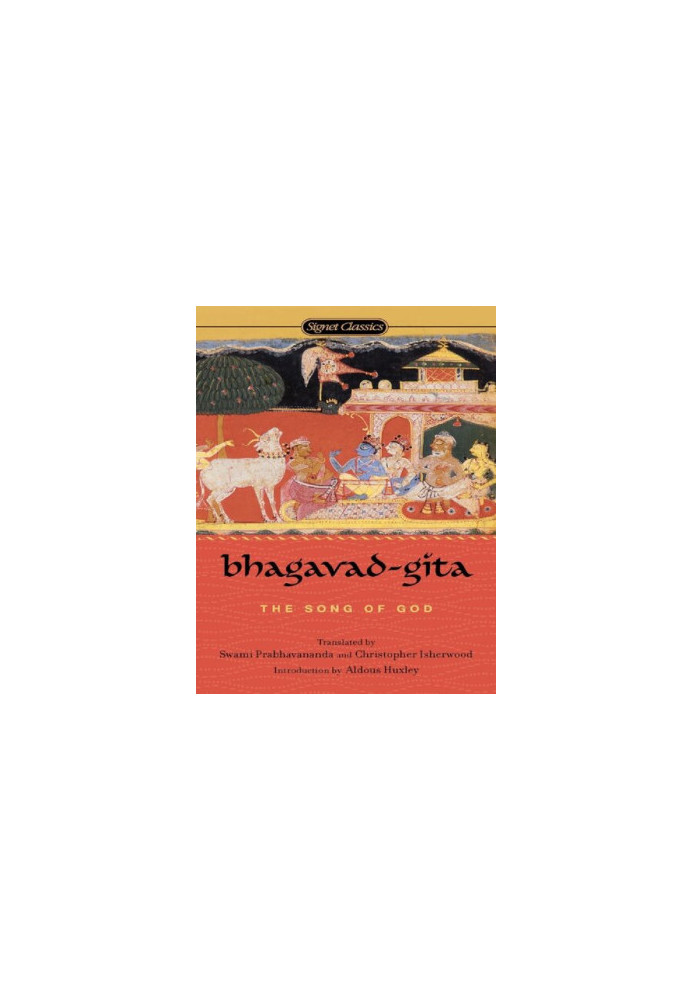 Bhagavad Gita: The Song of God