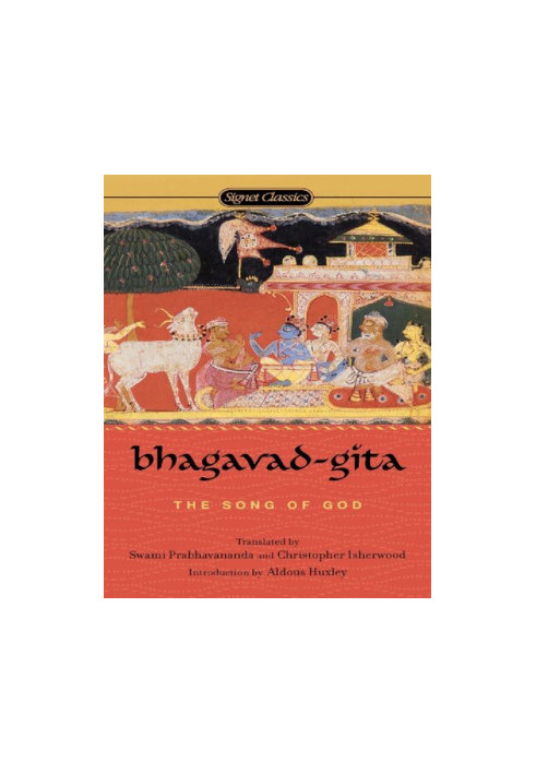Bhagavad Gita: The Song of God