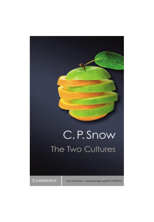 The Two Cultures