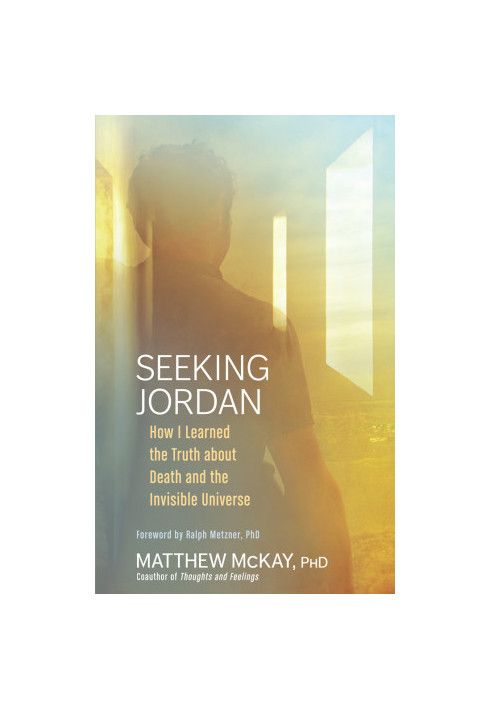 Seeking Jordan: How I Learned the Truth about Death and the Invisible Universe