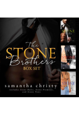 The Stone Brothers · 3-Book Box Set