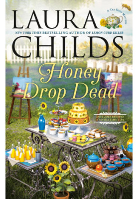 Tea Shop 26 - Honey Drop Dead