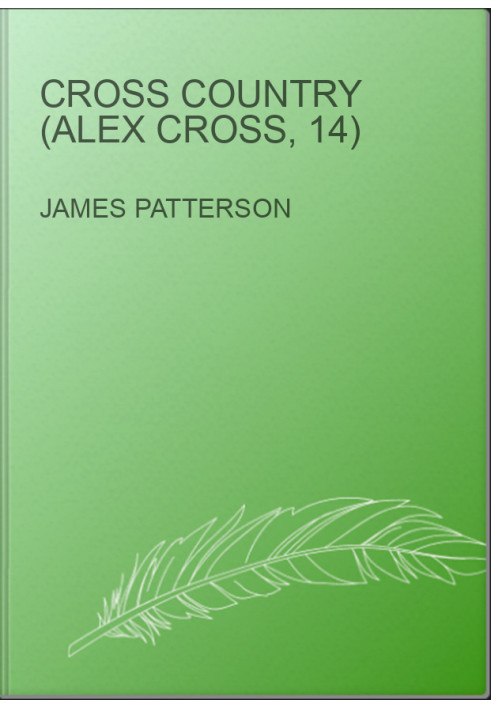 Cross Country (Alex Cross, 14)