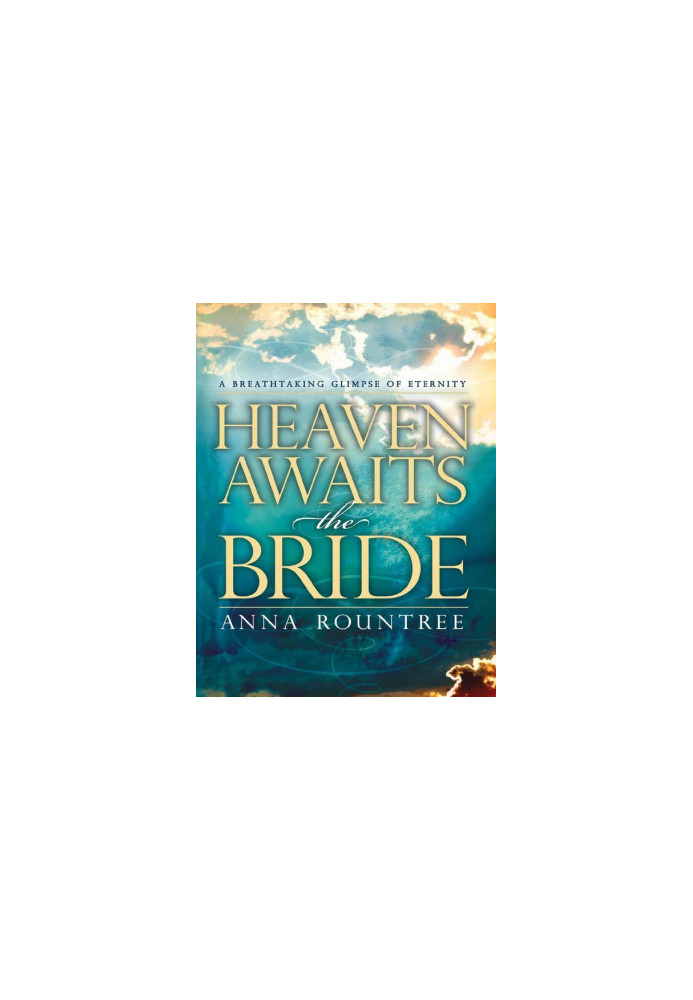 Heaven Awaits the Bride: A Breathtaking Glimpse of Eternity