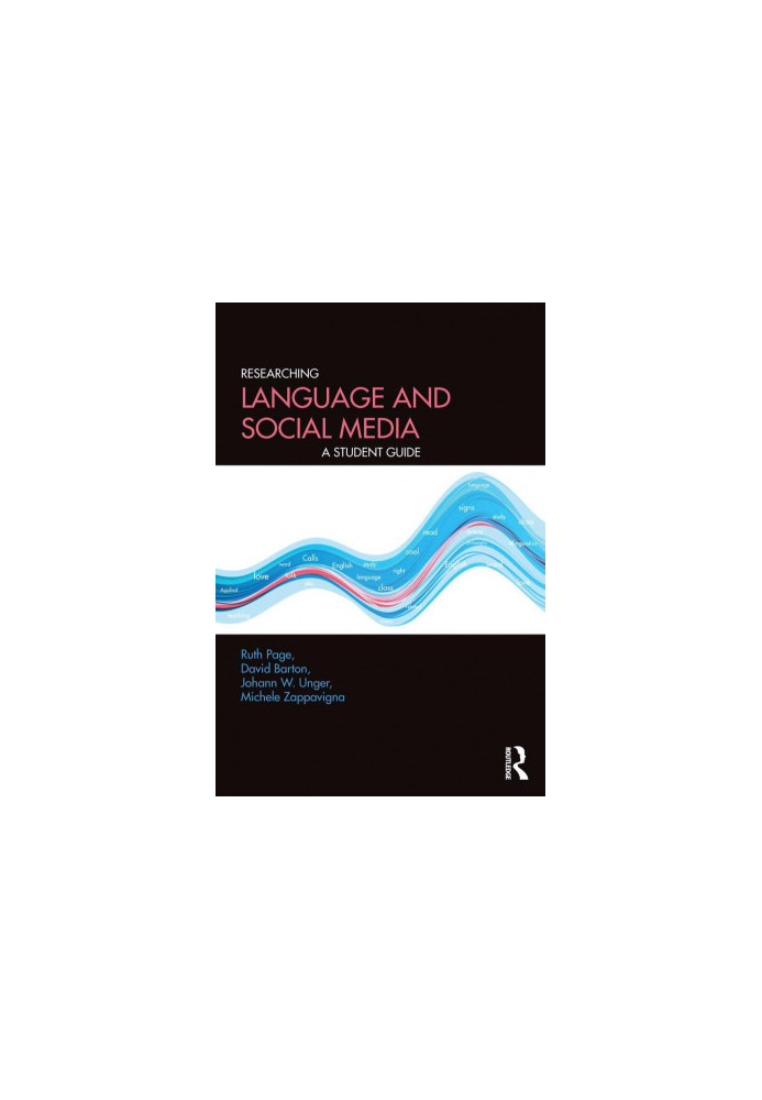 Researching language and social media: a student guide