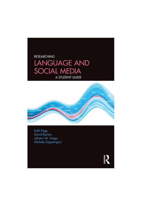 Researching language and social media: a student guide