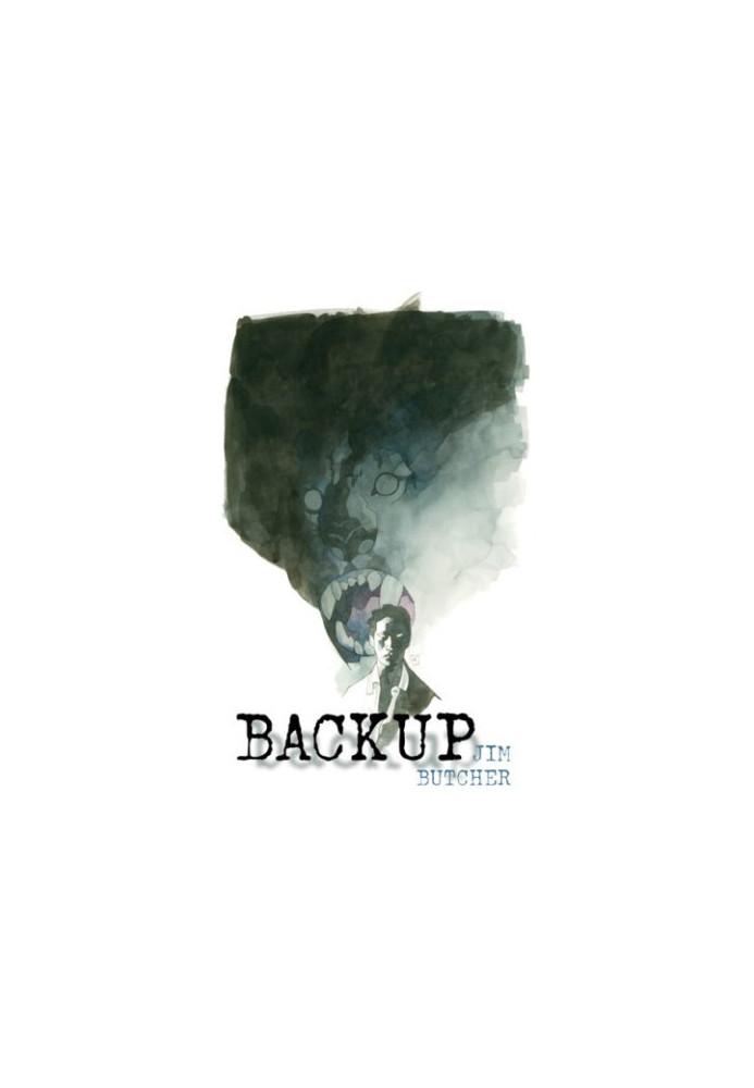 Backup (The Dresten Files, 10.2)