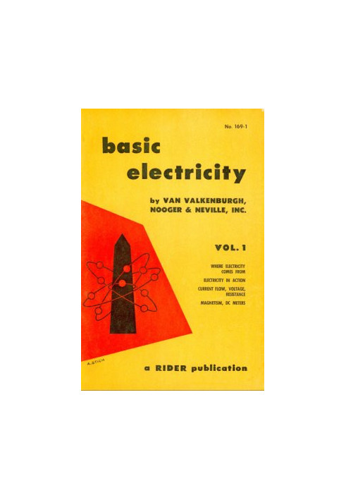 Basic Electricity, Volume 1