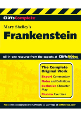 Frankenstein (Cliffs Complete)