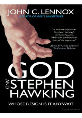 God and Stephen Hawking