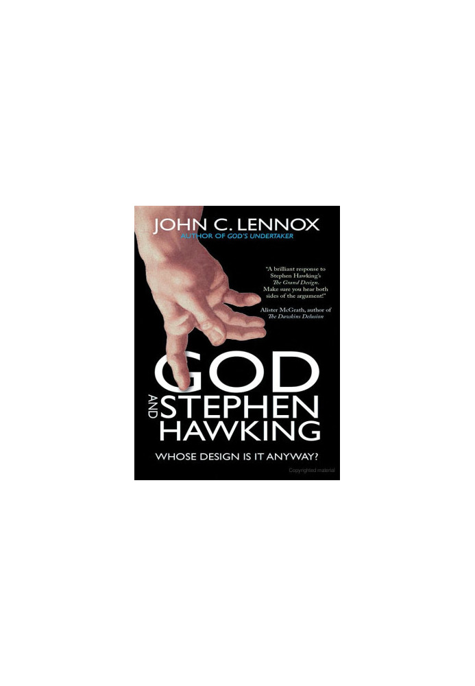 God and Stephen Hawking
