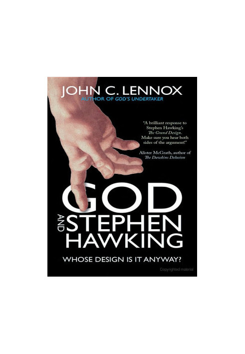 God and Stephen Hawking