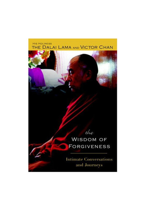 The Wisdom of Forgiveness