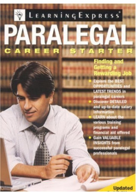 Paralegal Career Starter (3rd Edition)