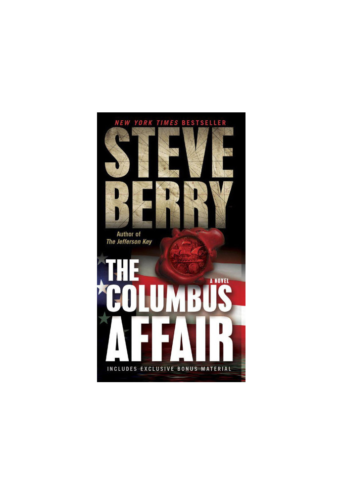 Berry, Steve - The Columbus Affair