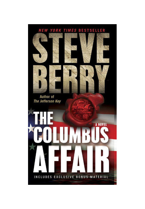 Berry, Steve - The Columbus Affair