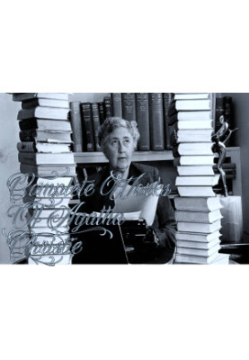 Complete Works Of Agatha Christie provided by Paul Marks