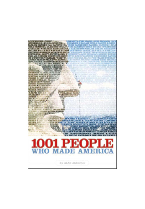 1001 People Who Made America
