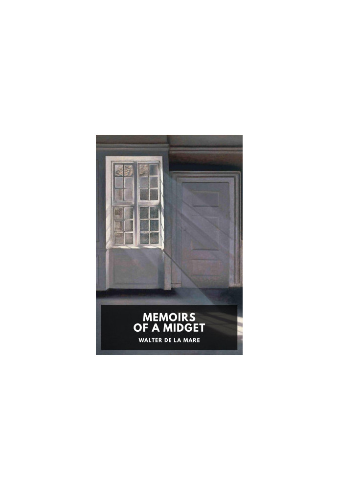 Memoirs of a Midget