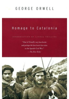 Homage to Catalonia