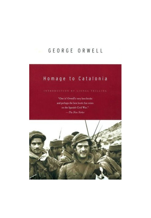 Homage to Catalonia