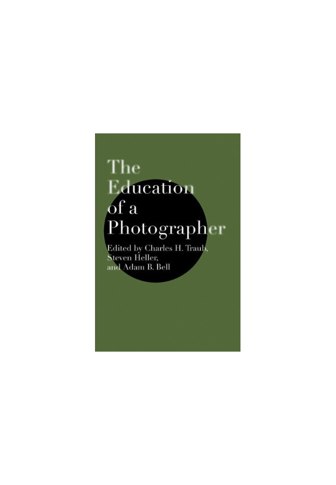 The Education of a Photographer
