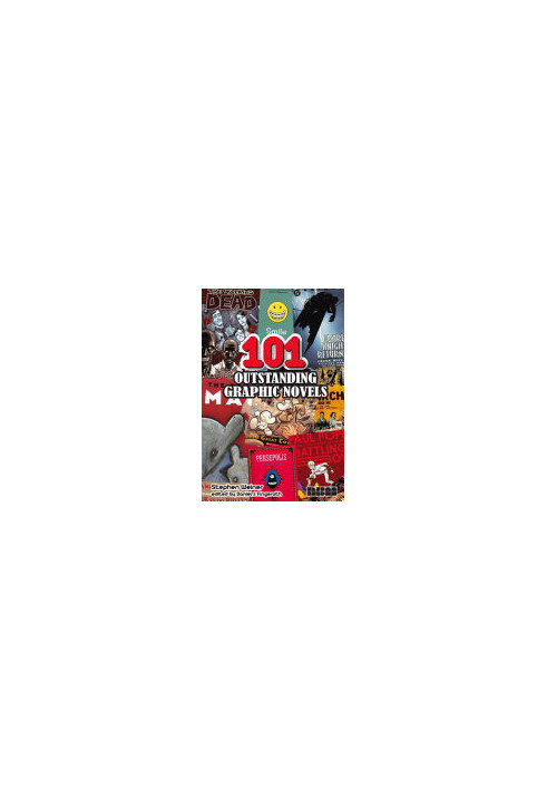 101 Outstanding Graphic Novels