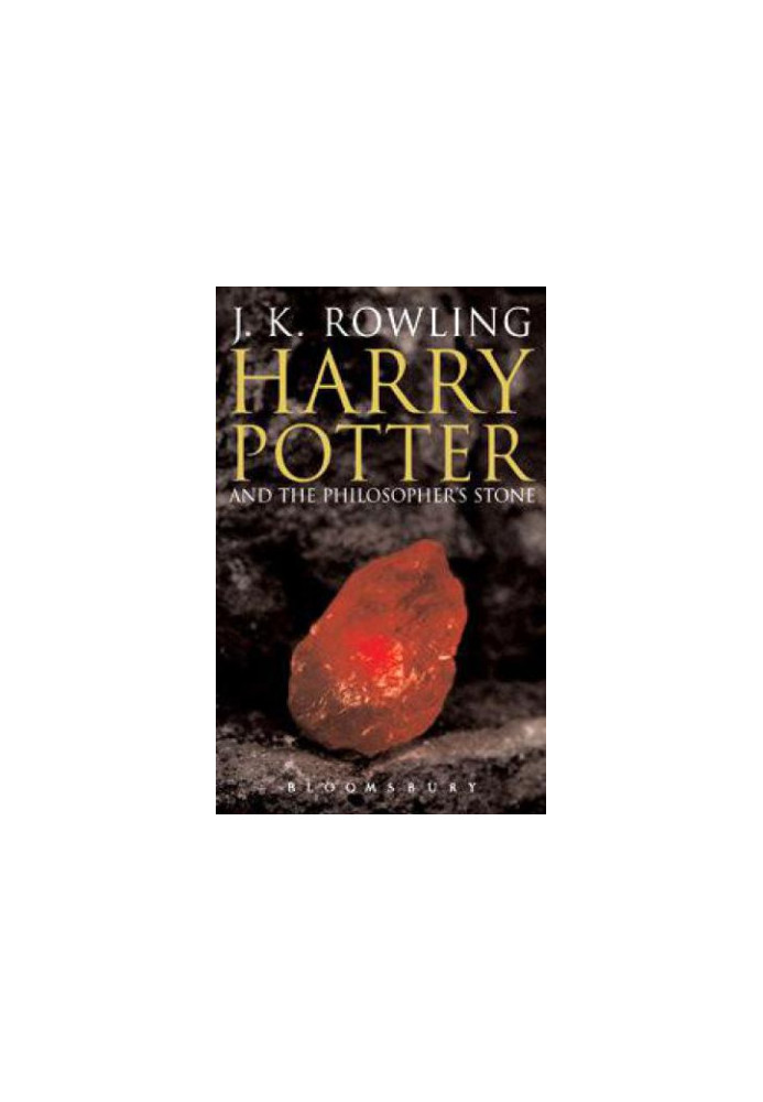 Harry Potter and the Philosopher's Stone 1