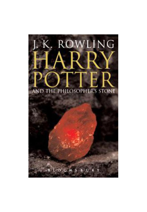 Harry Potter and the Philosopher's Stone 1