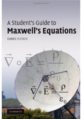 A Student’s Guide to Maxwell’s Equations