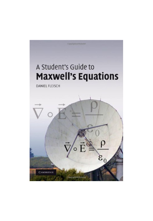 A Student’s Guide to Maxwell’s Equations