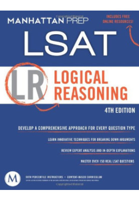 Logical Reasoning: LSAT Strategy Guide
