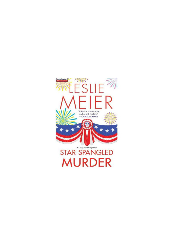 Star Spangled Murder (Lucy Stone Mystery 11)