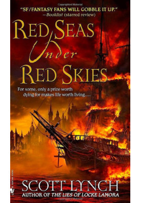 Lynch, Scott - Gentleman Bastard 02 - Red Seas Under Red Skies
