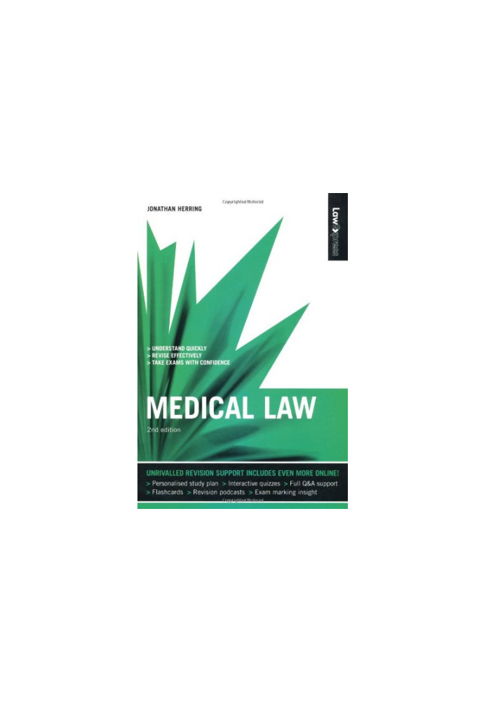 Medical law