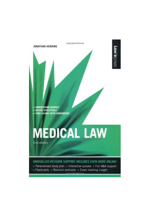 Medical law