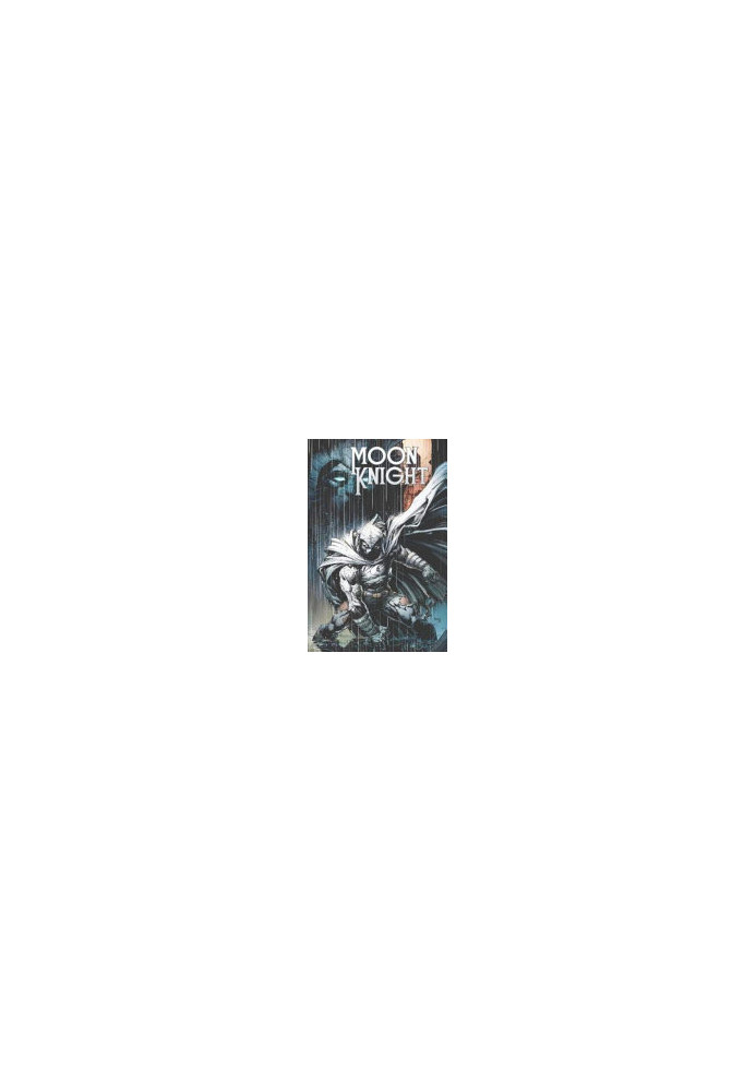 Moon Knight Omnibus Vol. 1
