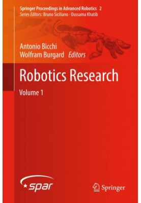 Robotics research. Volume 1