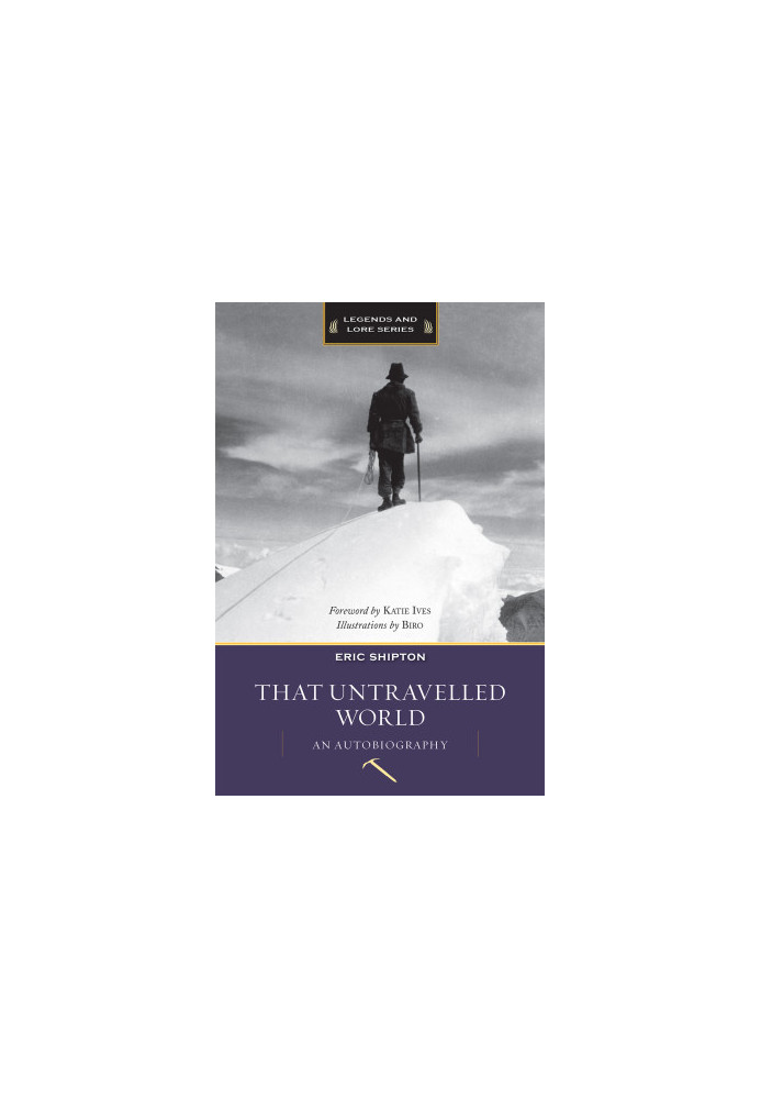 That Untravelled World