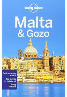 Lonely Planet Malta & Gozo