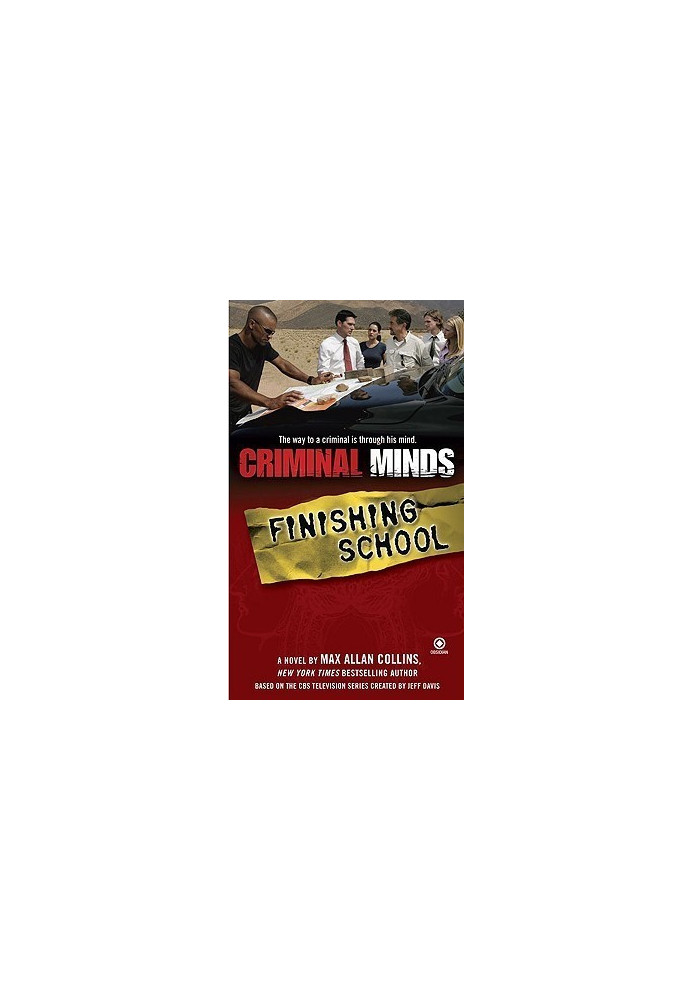 Criminal Minds: Finishing School