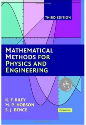 Mathematical Methods for Physics and Engineering: A Comprehensive Guide Third Edition